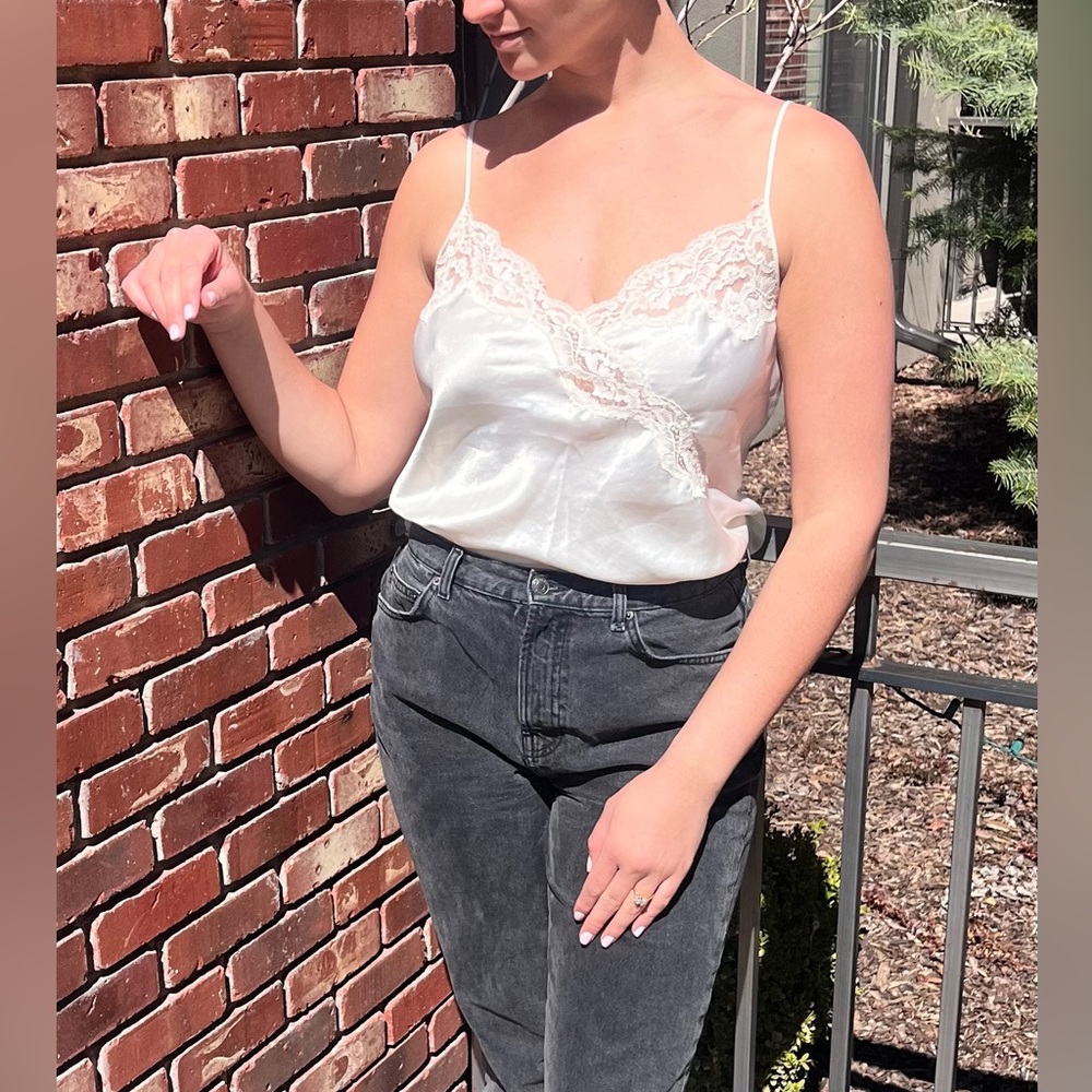 Vintage Victoria’s Secret Cami Top